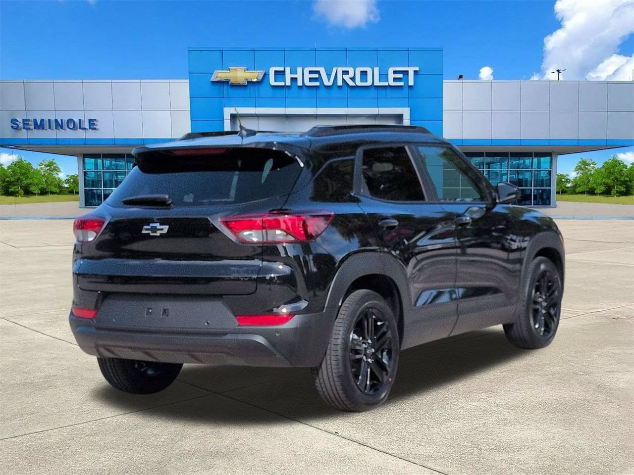 New 2026 Chevrolet TrailBlazer LT w/ Convenience Package FWD image 4