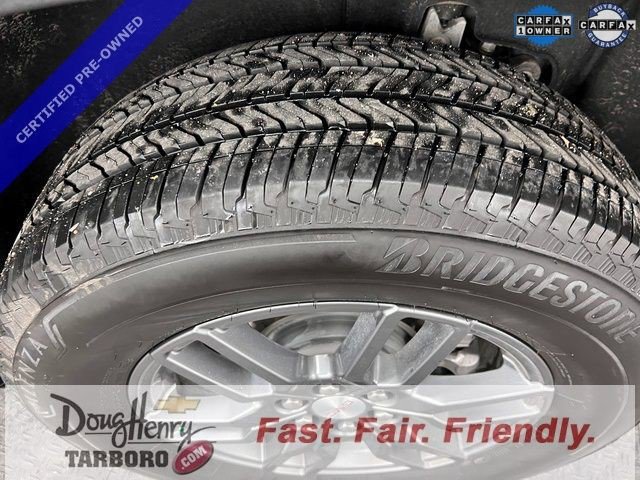 Certified 2025 GMC Acadia Elevation FWD image 21