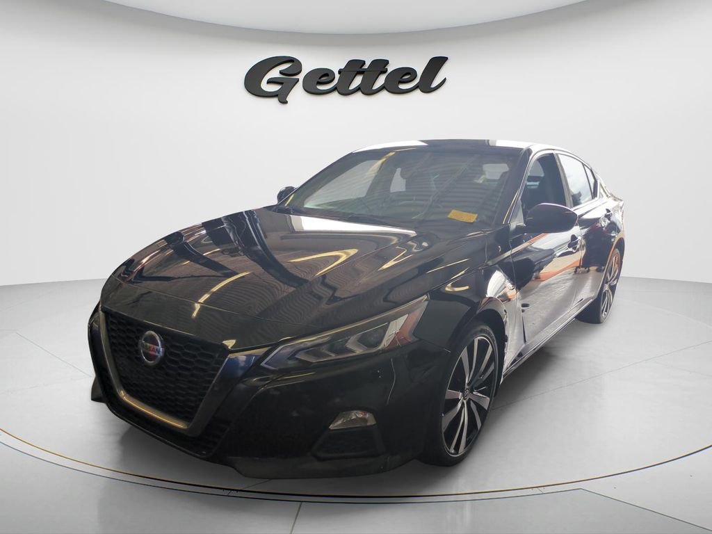 Certified 2020 Nissan Altima 2.5 SR image 16