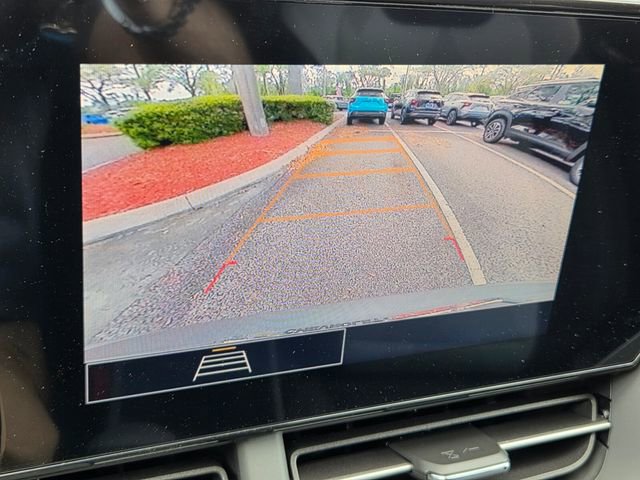 New 2026 Chevrolet Trax RS w/ Sunroof Package image 28