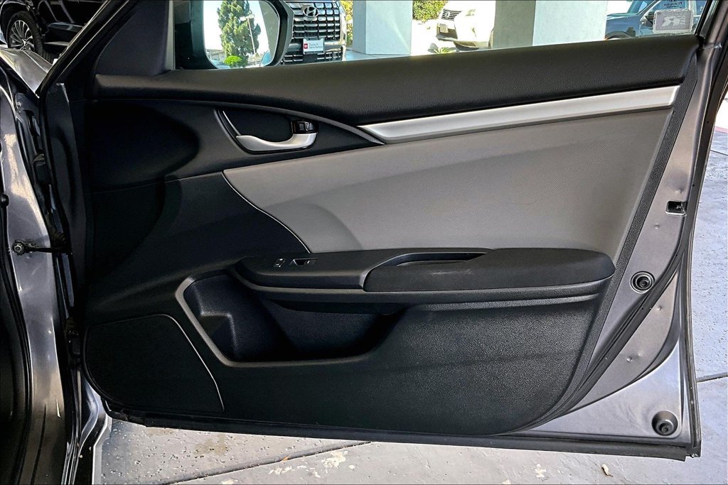 Used 2018 Honda Civic LX image 27