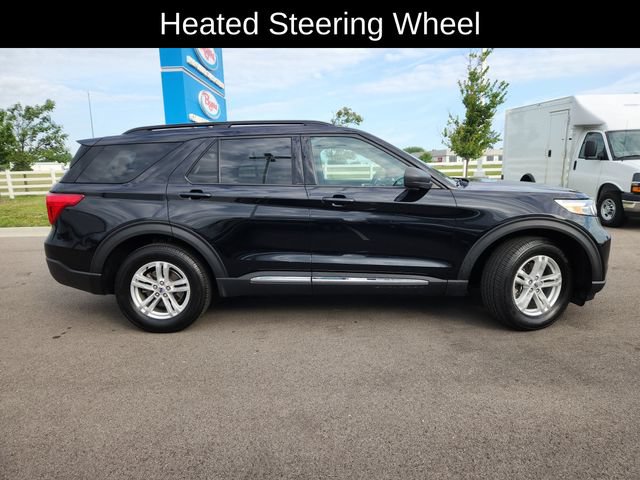 Used 2020 Ford Explorer XLT w/ Comfort Package AWD/4WD image 10