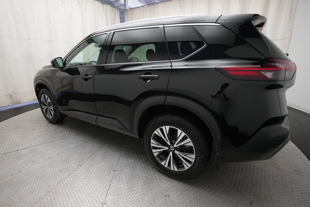 Used 2021 Nissan Rogue SV AWD/4WD image 33