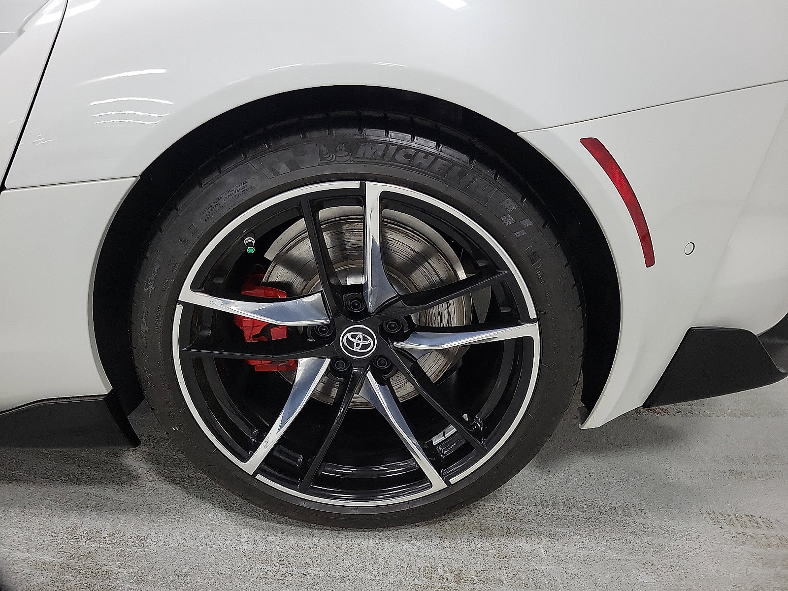 Certified 2021 Toyota Supra image 8