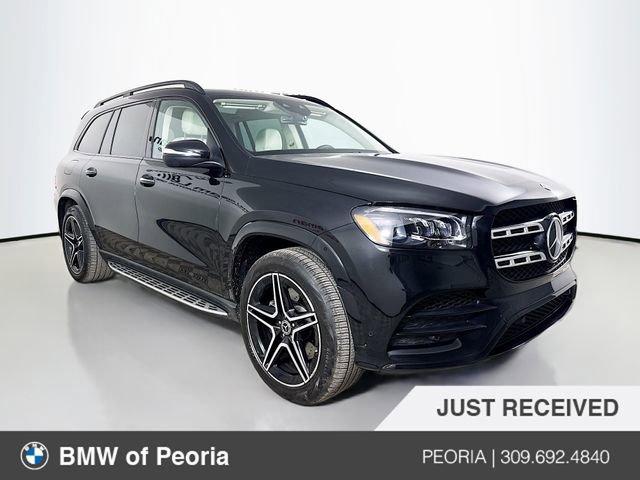 Used 2022 Mercedes-Benz GLS 450 4MATIC image 1
