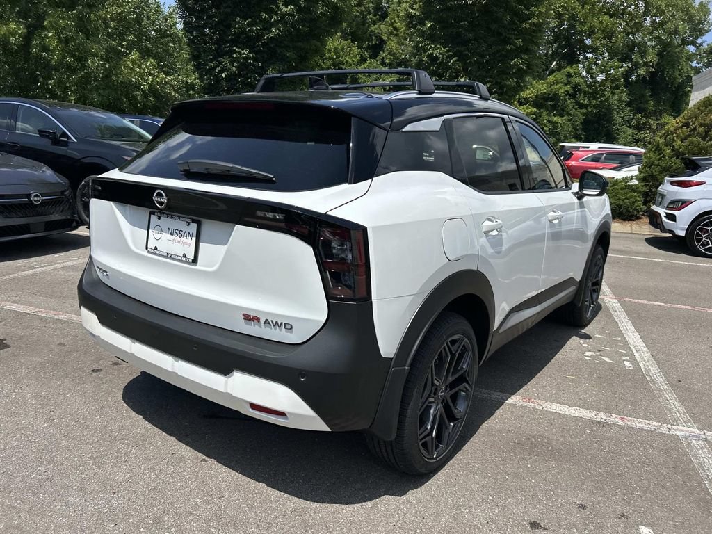 New 2026 Nissan Kicks SR w/ Cold Weather Package AWD/4WD image 7