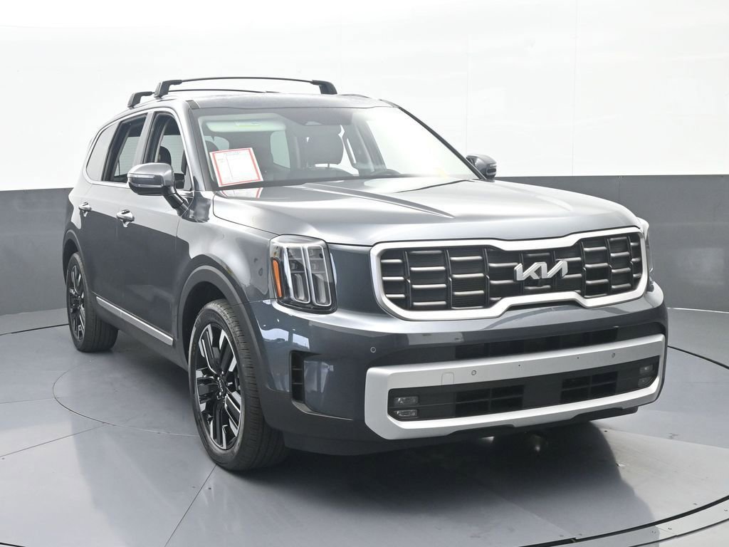 Used 2024 Kia Telluride SX image 9