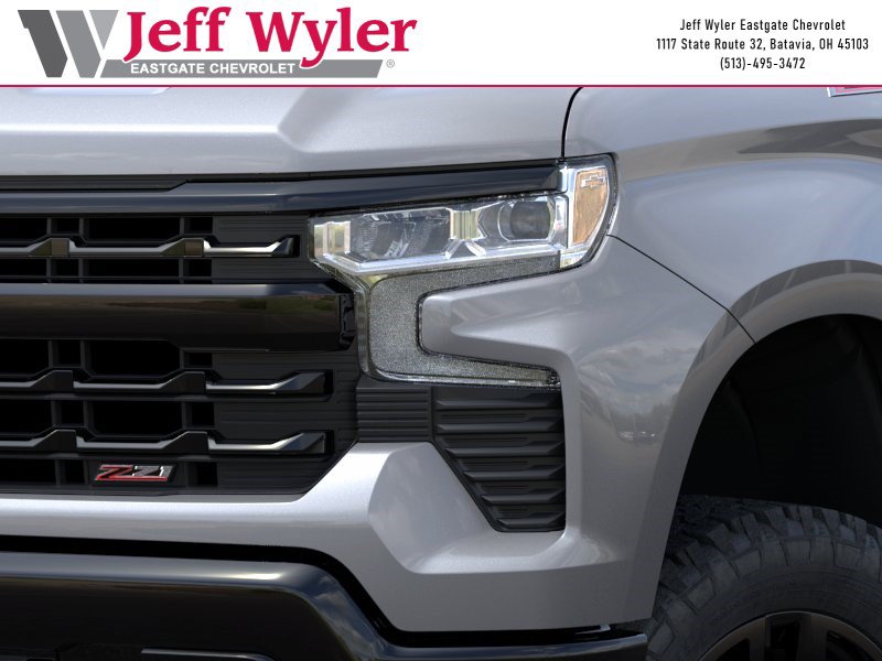 New 2026 Chevrolet Silverado 1500 LT Trail Boss w/ Safety Package AWD/4WD image 11