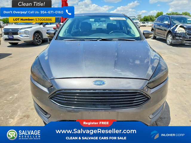 Used 2015 Ford Focus SE FWD image 7