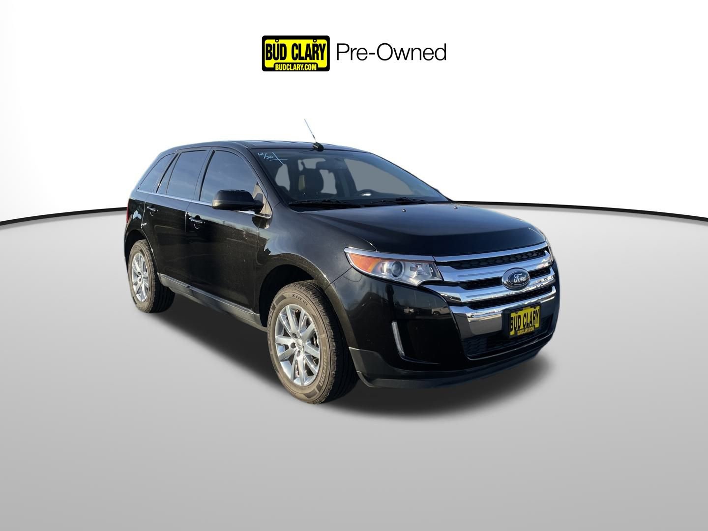 Used 2014 Ford Edge Limited w/ Driver Entry Package
