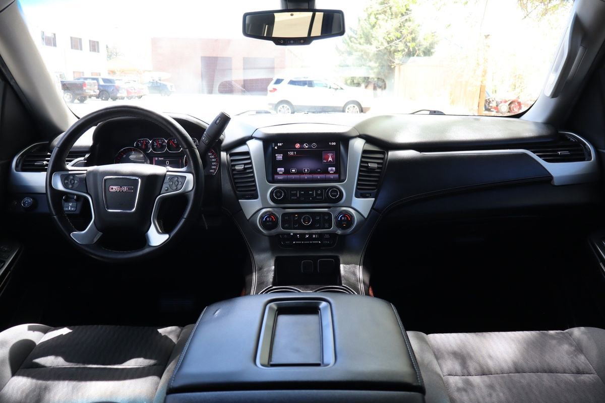 Used 2015 GMC Yukon SLE w/ Convenience Package RWD image 15
