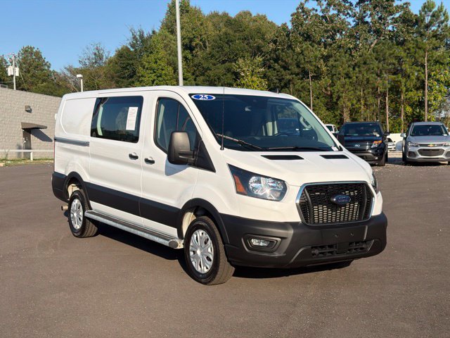 Certified 2025 Ford Transit 250 Low Roof w/ Exterior Upgrade Package