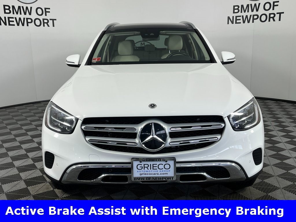 Used 2022 Mercedes-Benz GLC 300 GLC 300 image 9