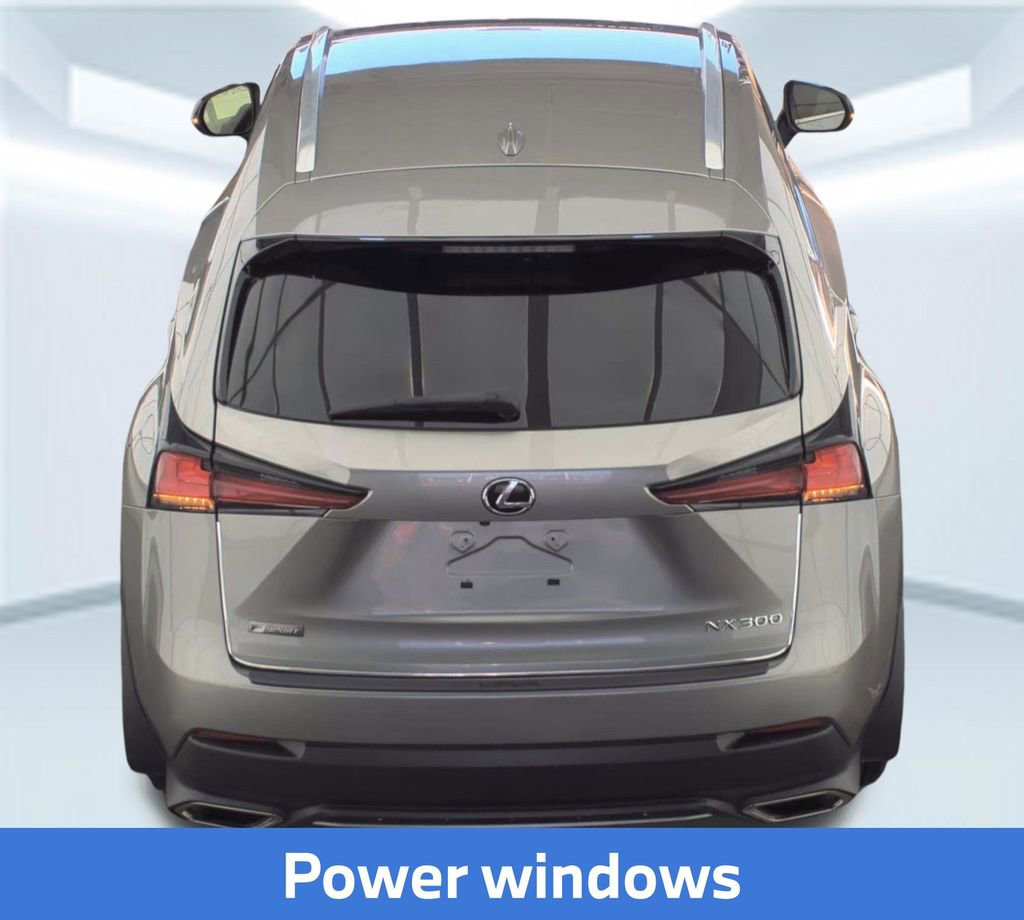 Used 2021 Lexus NX 300 F Sport w/ Accessory Package 2 image 6