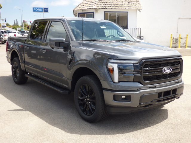 New 2025 Ford F150 Lariat w/ Equipment Group 501A Mid image 1