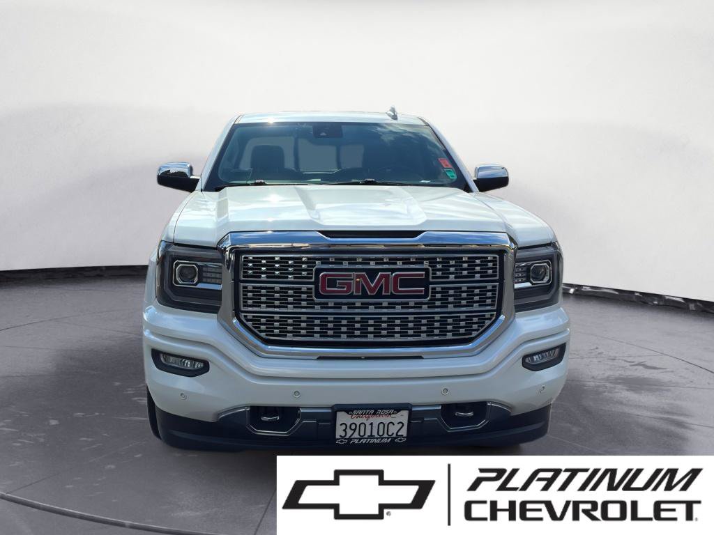 Used 2018 GMC Sierra 1500 Denali w/ Denali Ultimate Package