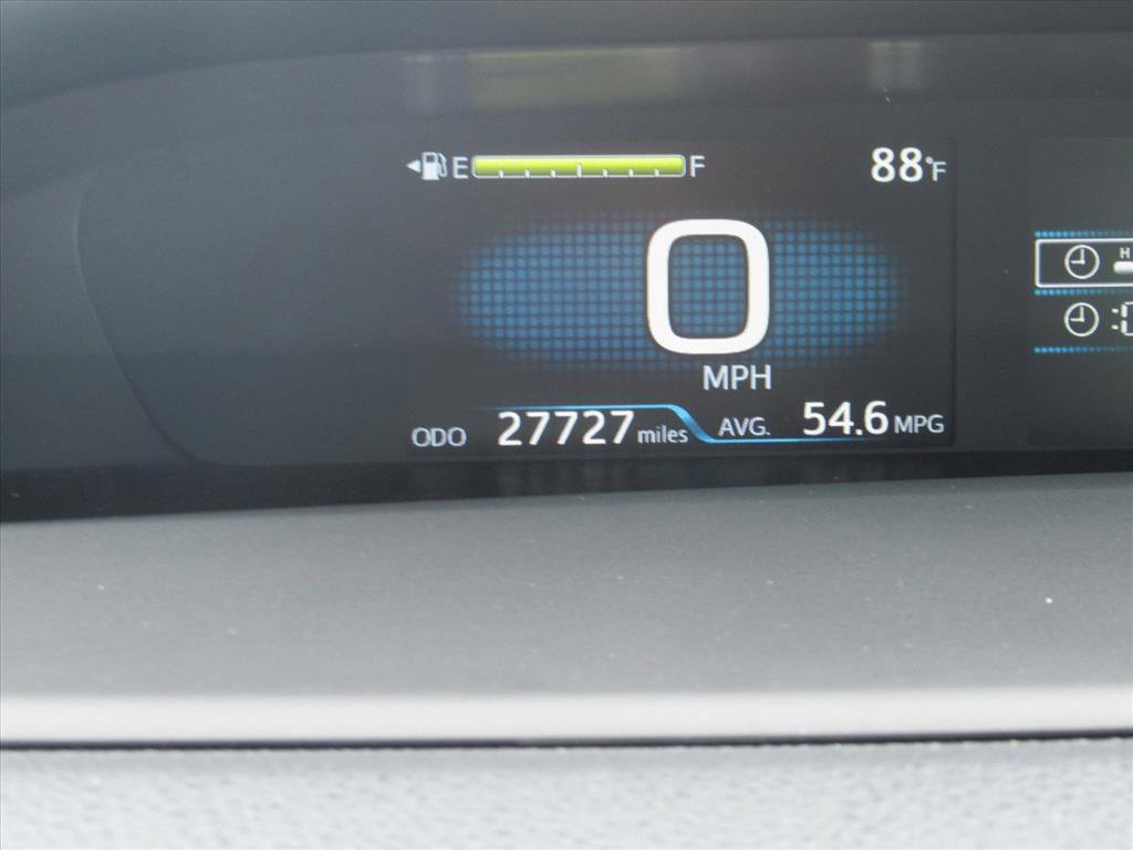 Used 2021 Toyota Prius Limited image 28