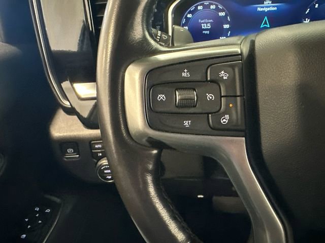 Certified 2022 Chevrolet Silverado 1500 RST image 20