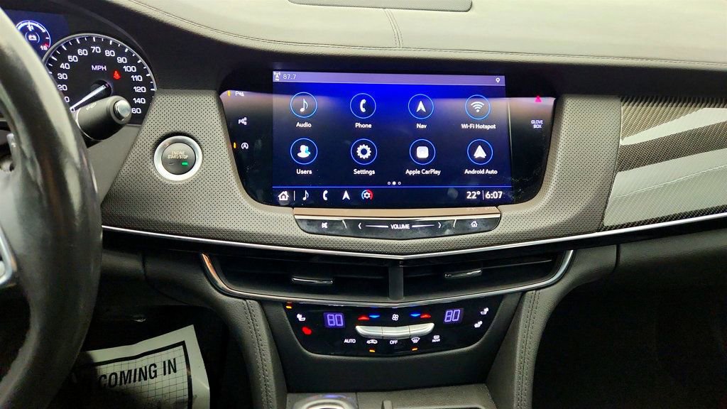 Used 2019 Cadillac CT6 Sport AWD/4WD image 17