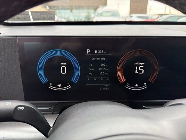 Certified 2024 Hyundai Kona SEL image 17