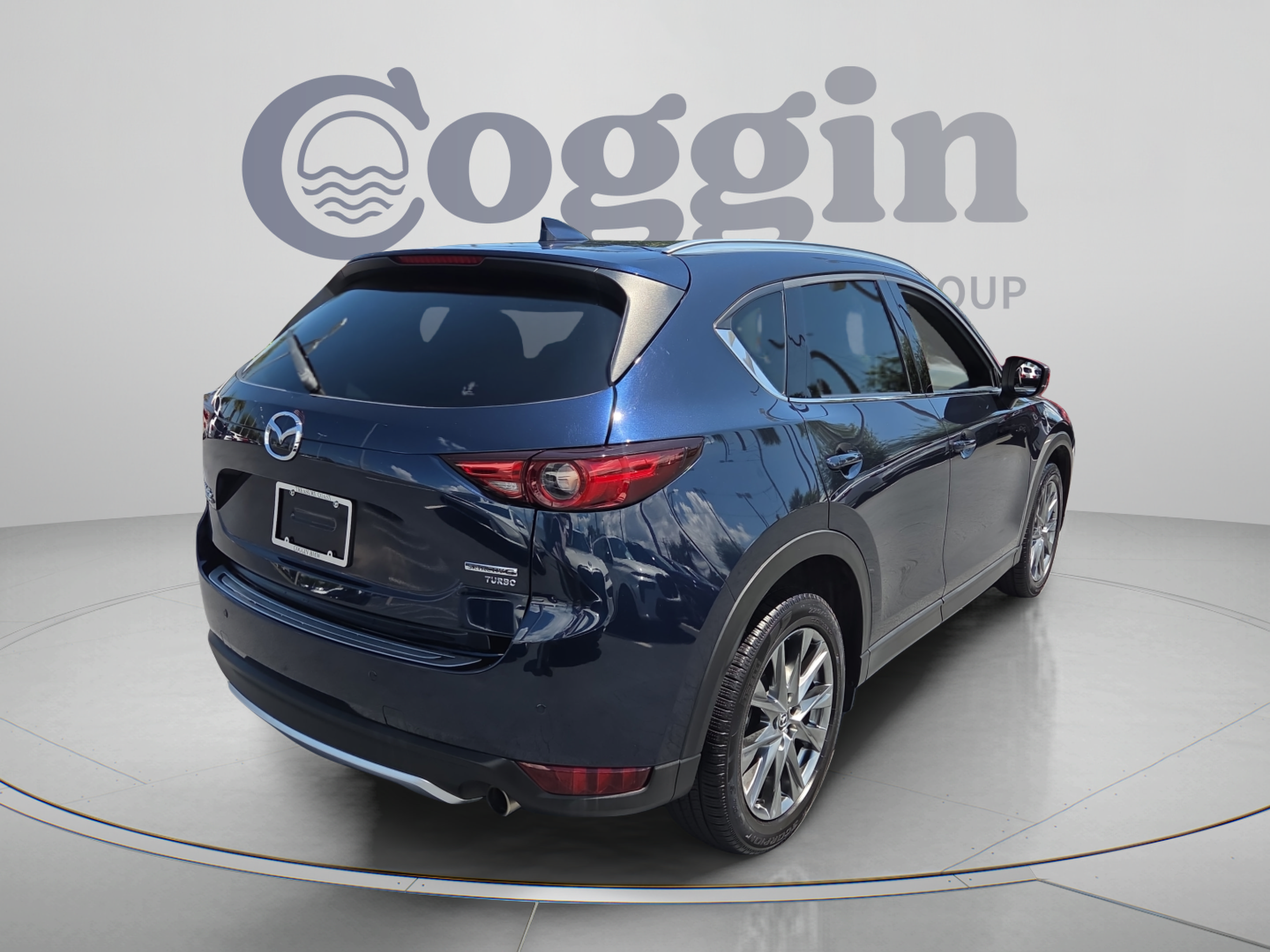 Used 2021 MAZDA CX-5 Signature AWD/4WD image 5