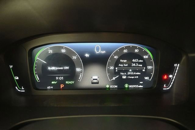 Certified 2026 Honda CR-V Sport Touring image 29