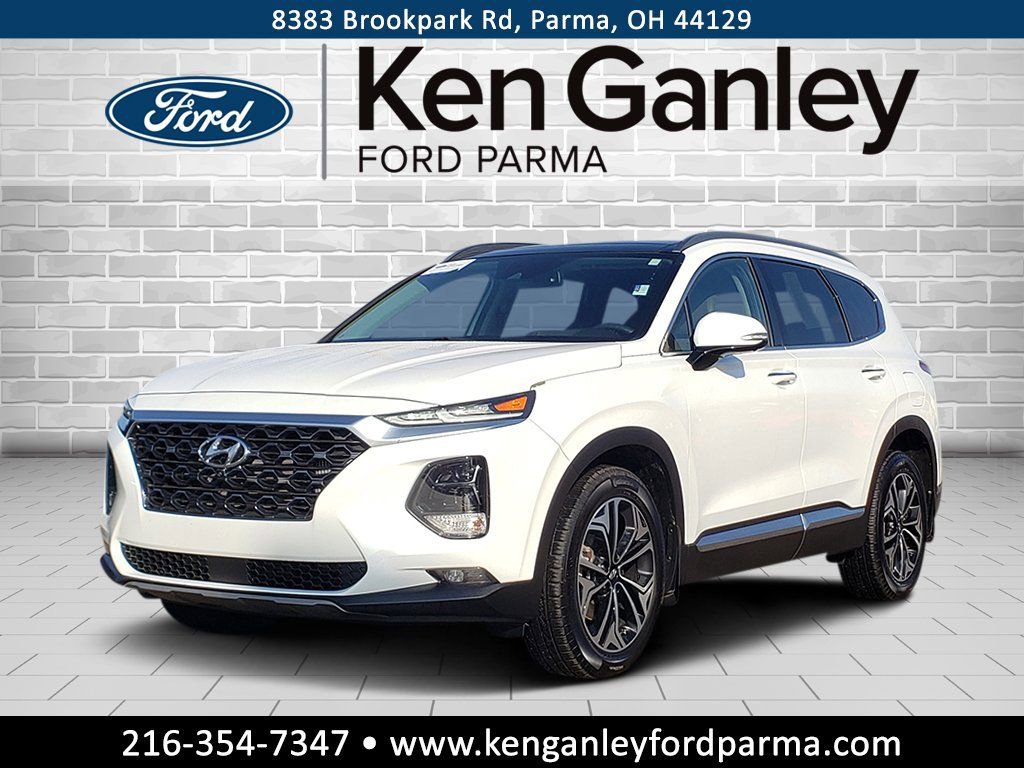 Used 2019 Hyundai Santa Fe AWD image 1