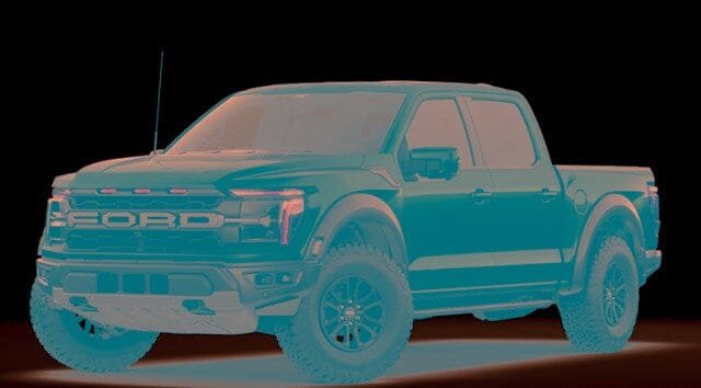 New 2026 Ford F150 Raptor AWD/4WD image 9