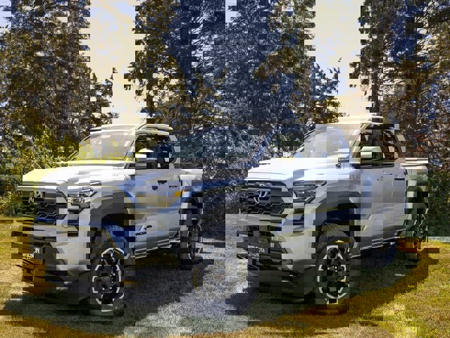 New 2025 Toyota Tacoma TRD Off-Road w/ TRD Off Road Upgrade Package image 1