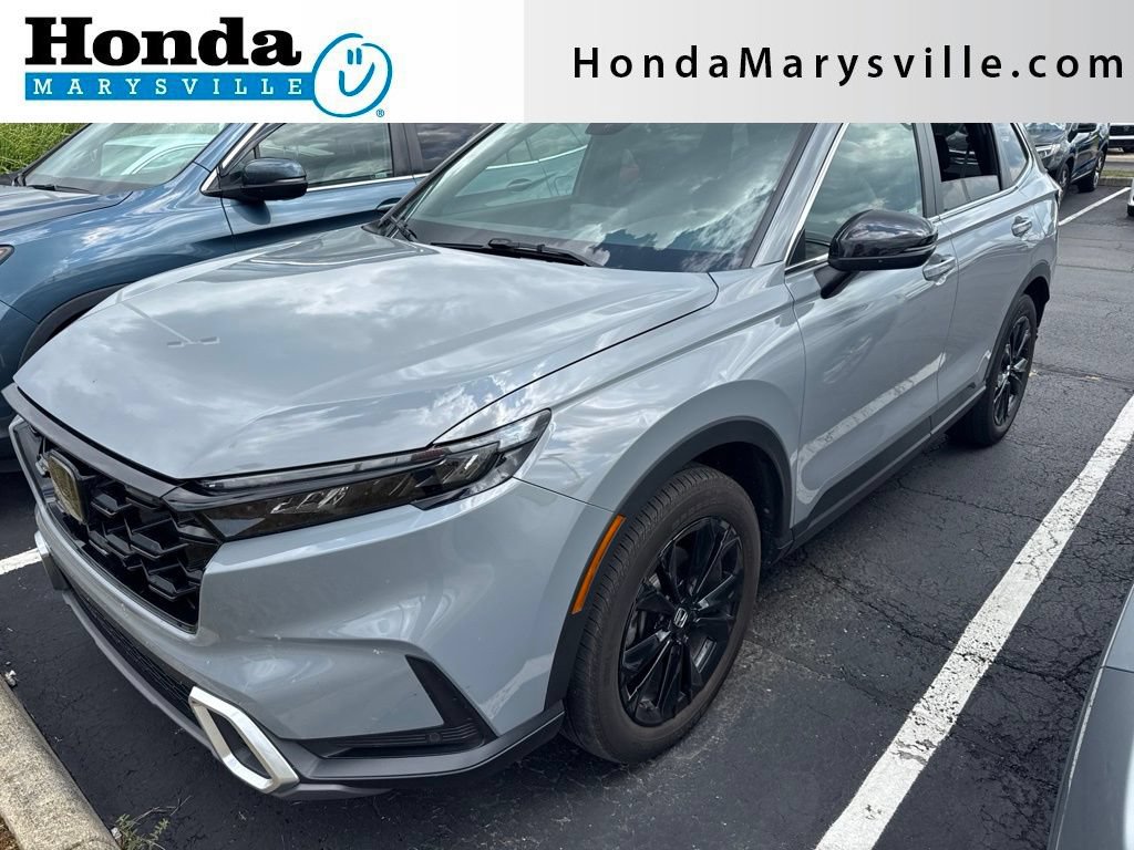 Used 2024 Honda CR-V Sport Touring