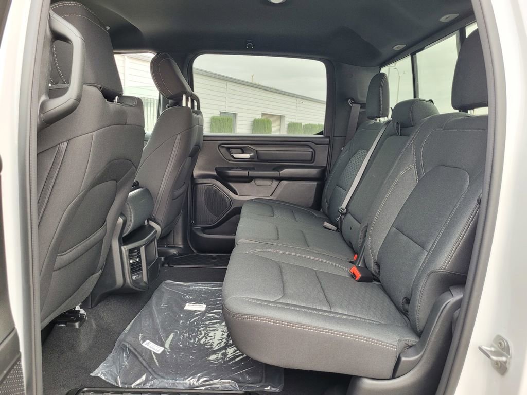New 2026 RAM 1500 Express AWD/4WD image 12