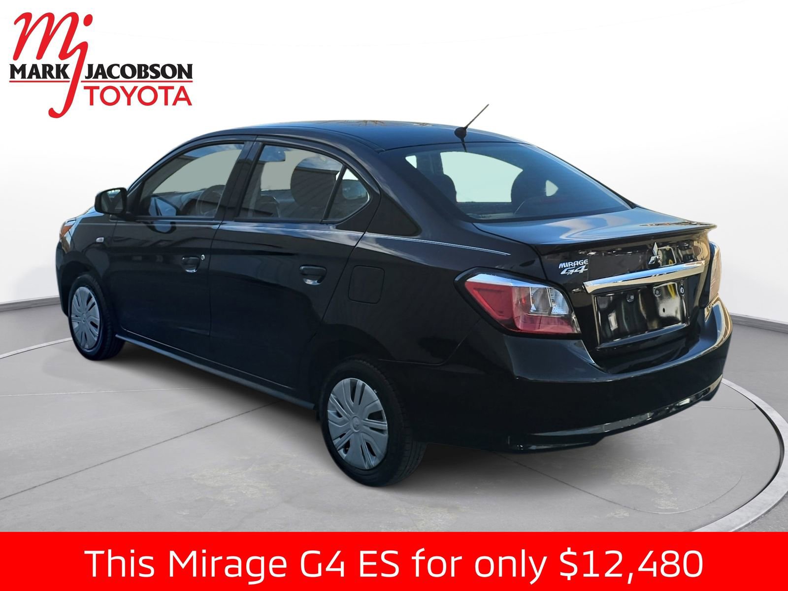 Used 2024 Mitsubishi Mirage G4 ES image 13