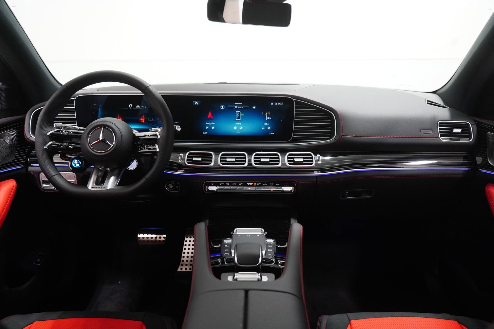 New 2026 Mercedes-Benz GLE 53 AMG 4MATIC image 18