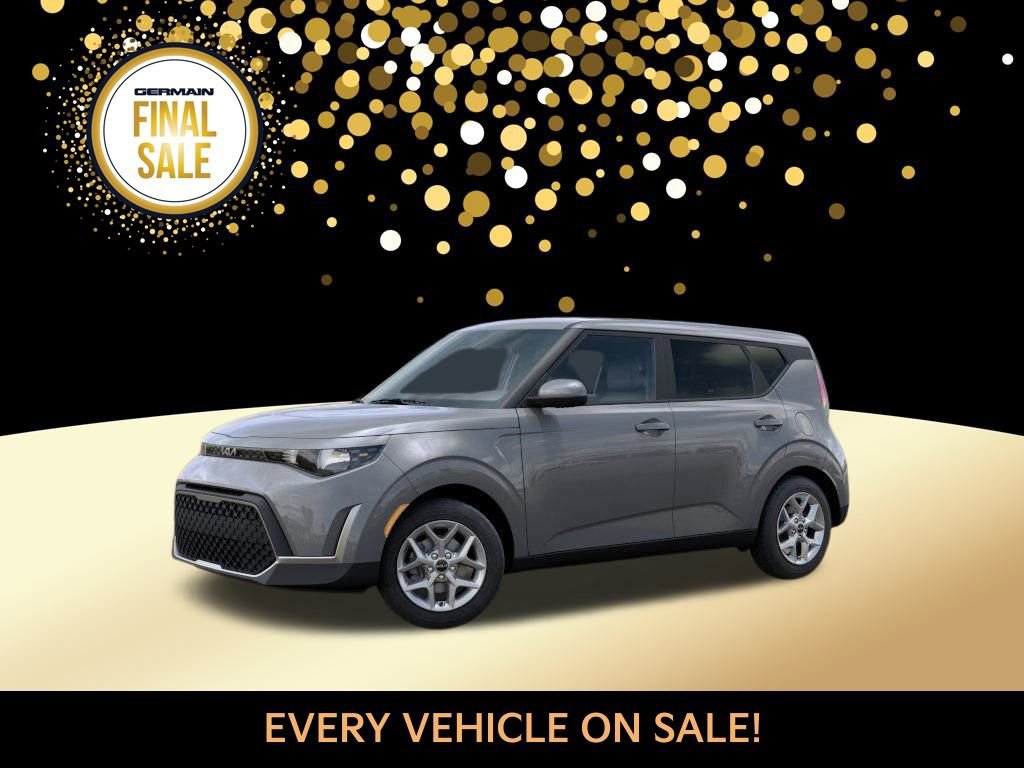 New 2025 Kia Soul LX w/ LX Technology Package image 4