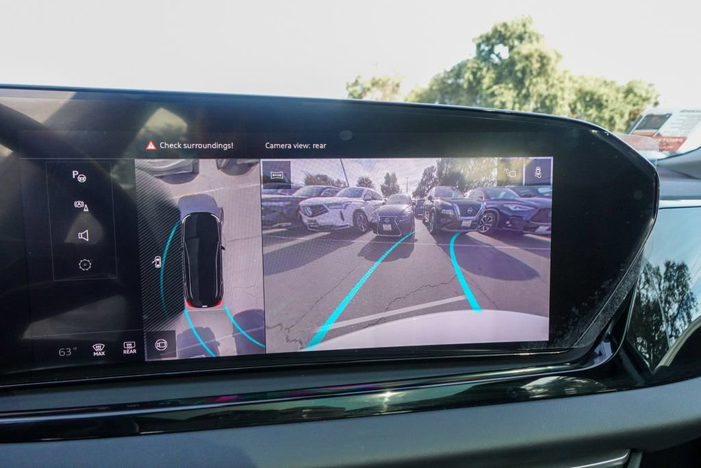 Used 2025 Audi A5 2.0T Premium Plus w/ Premium Plus image 17