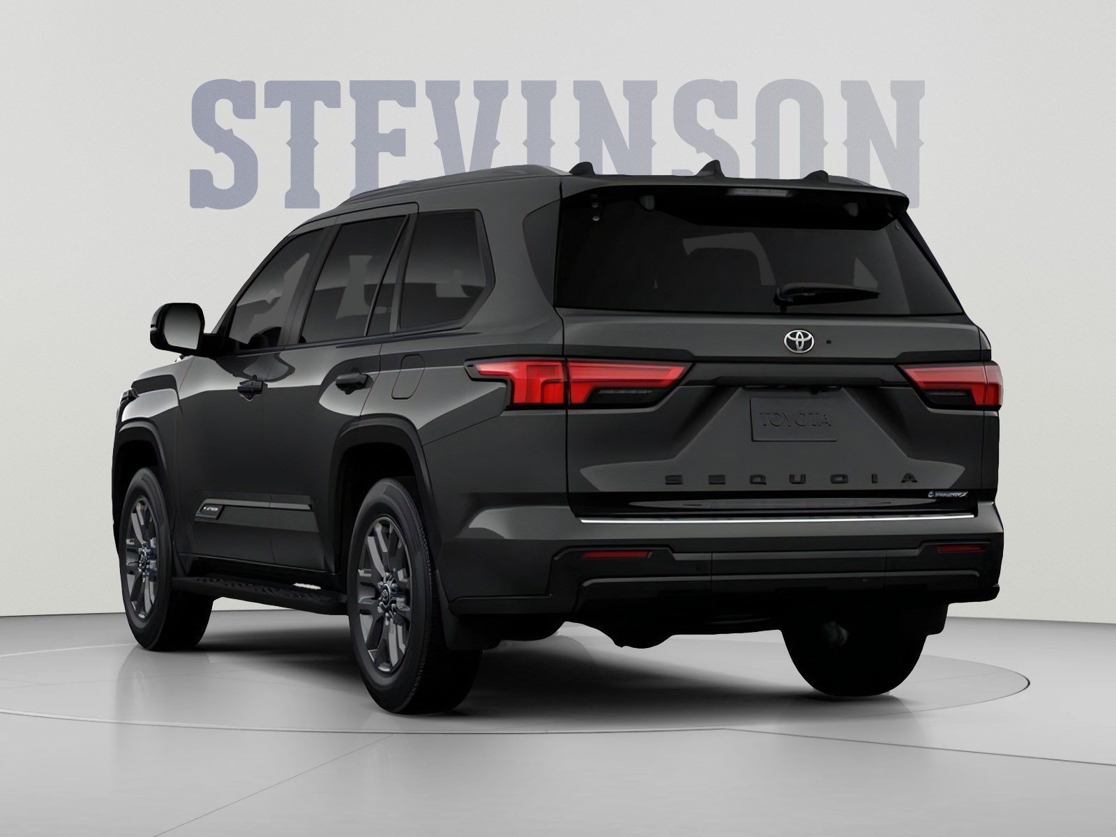 New 2026 Toyota Sequoia Platinum AWD/4WD image 7