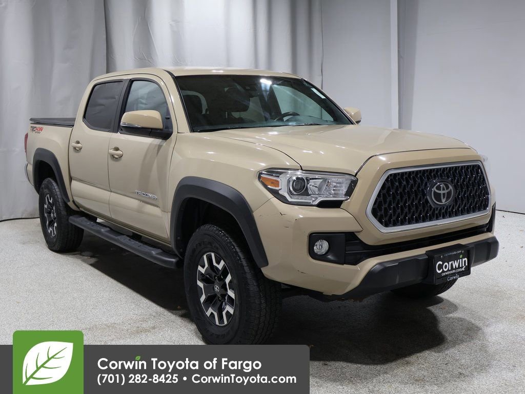 Used 2019 Toyota Tacoma TRD Off-Road