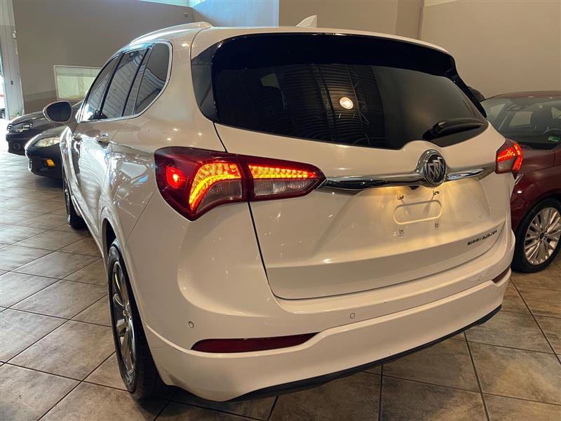 Used 2019 Buick Envision Essence image 54