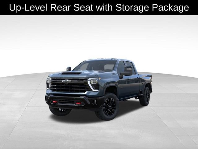 New 2026 Chevrolet Silverado 2500 LTZ w/ LTZ Plus Package AWD/4WD image 9