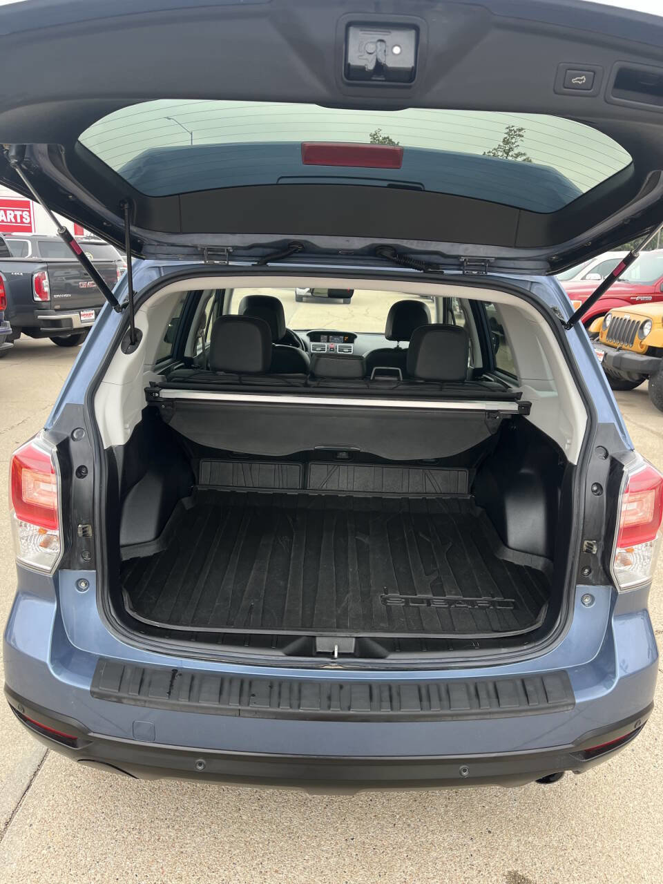 Used 2018 Subaru Forester 2.5i Touring w/ Popular Package #2 image 22