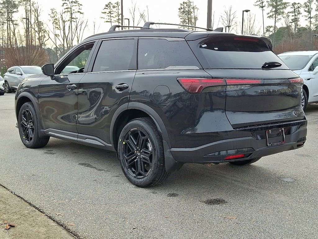 New 2026 INFINITI QX60 Sport image 3