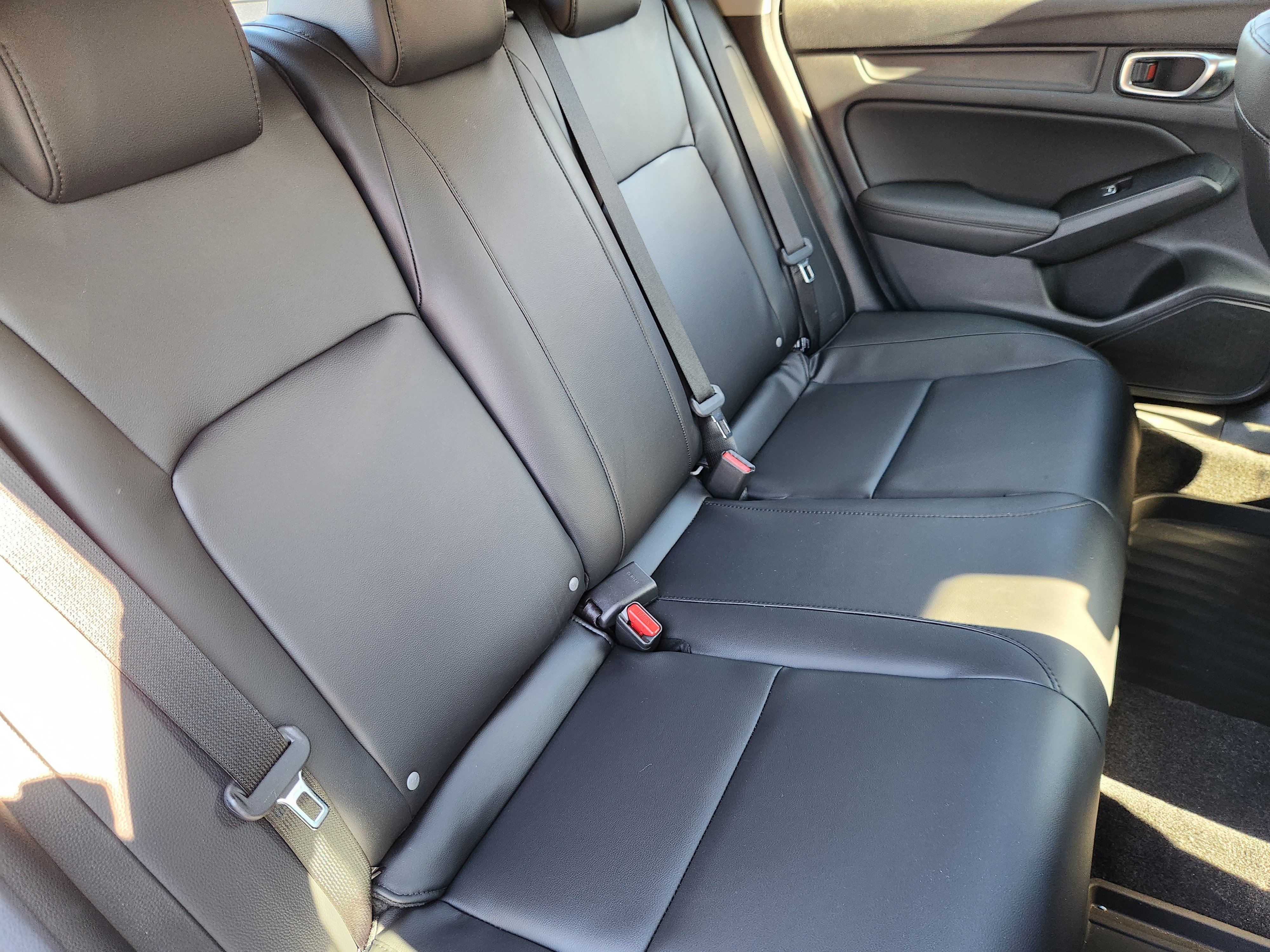 Certified 2026 Acura Integra FWD image 16