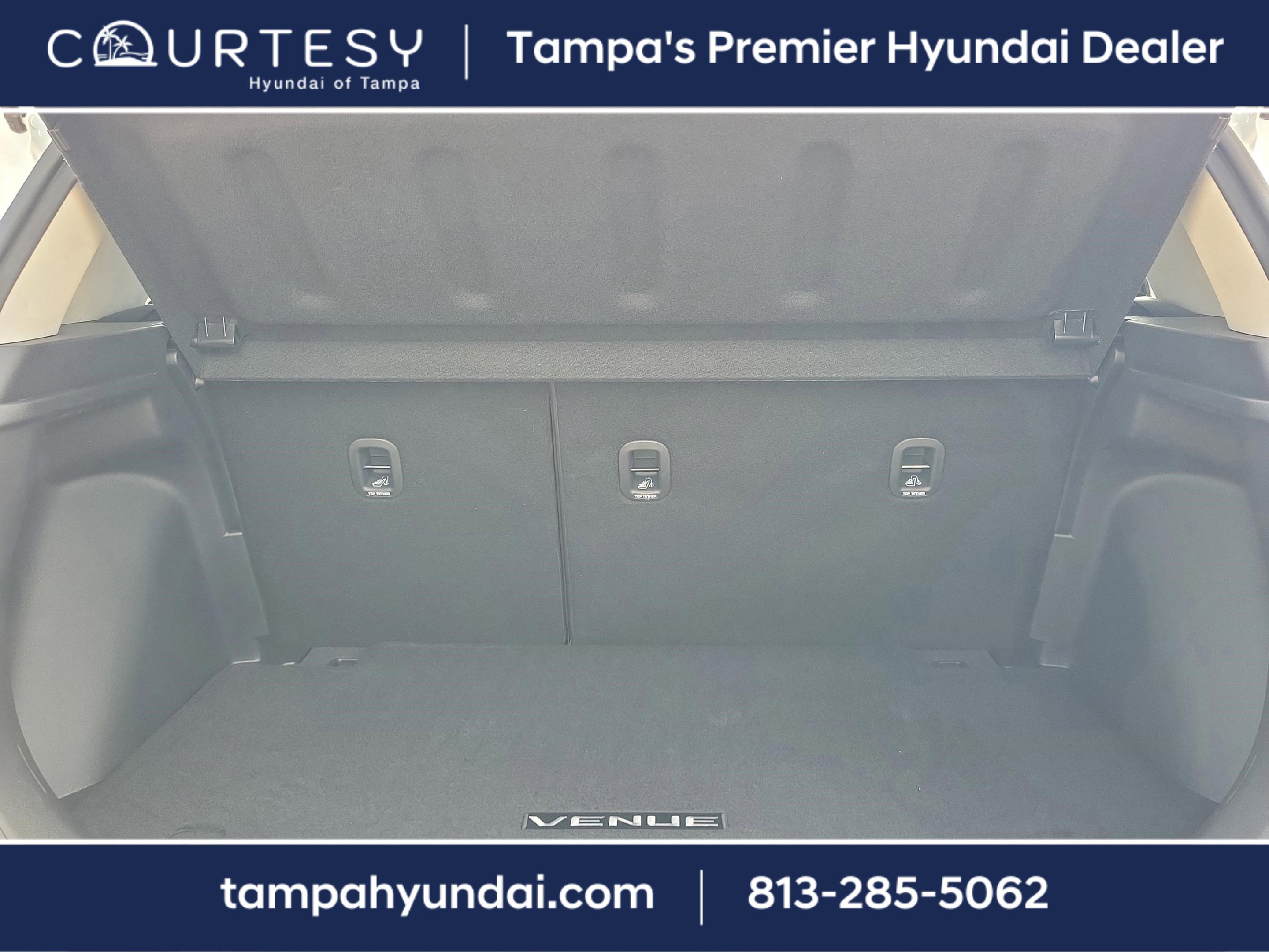 New 2026 Hyundai Venue SEL image 8