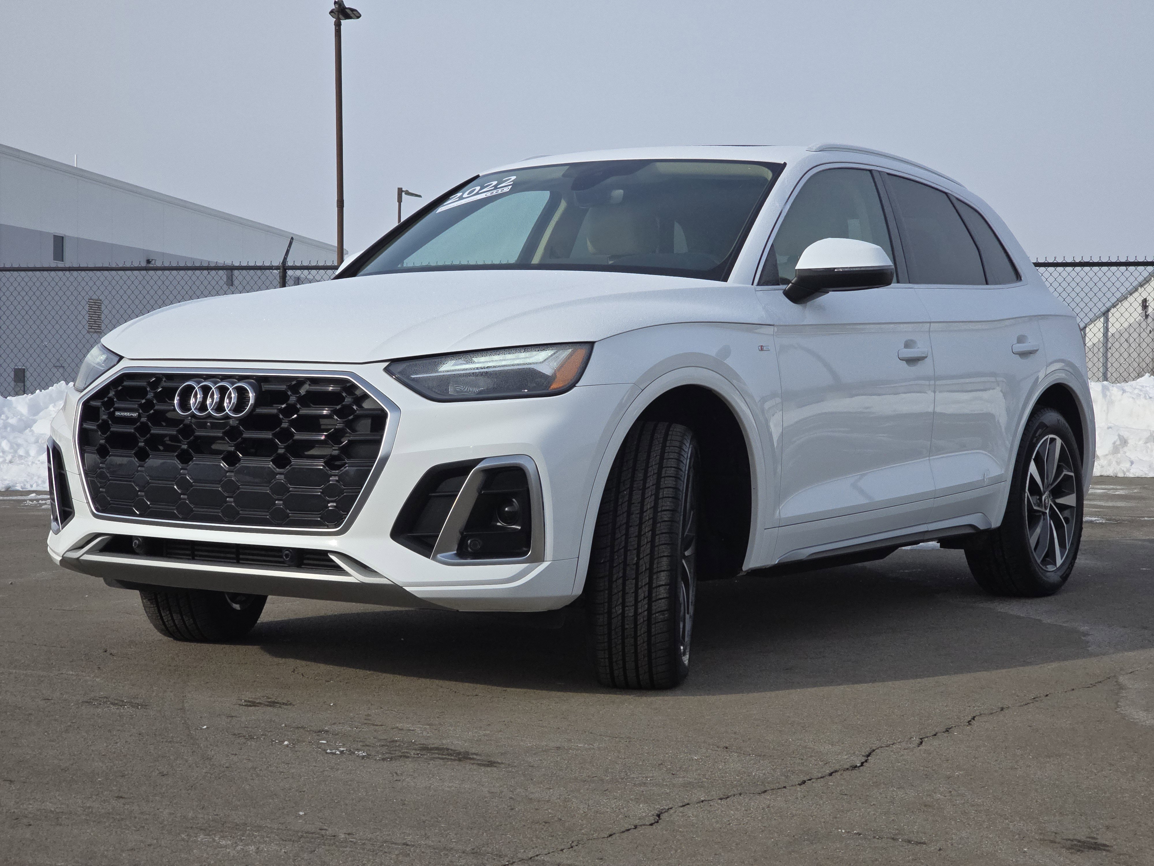 Certified 2022 Audi Q5 2.0T Premium Plus image 3