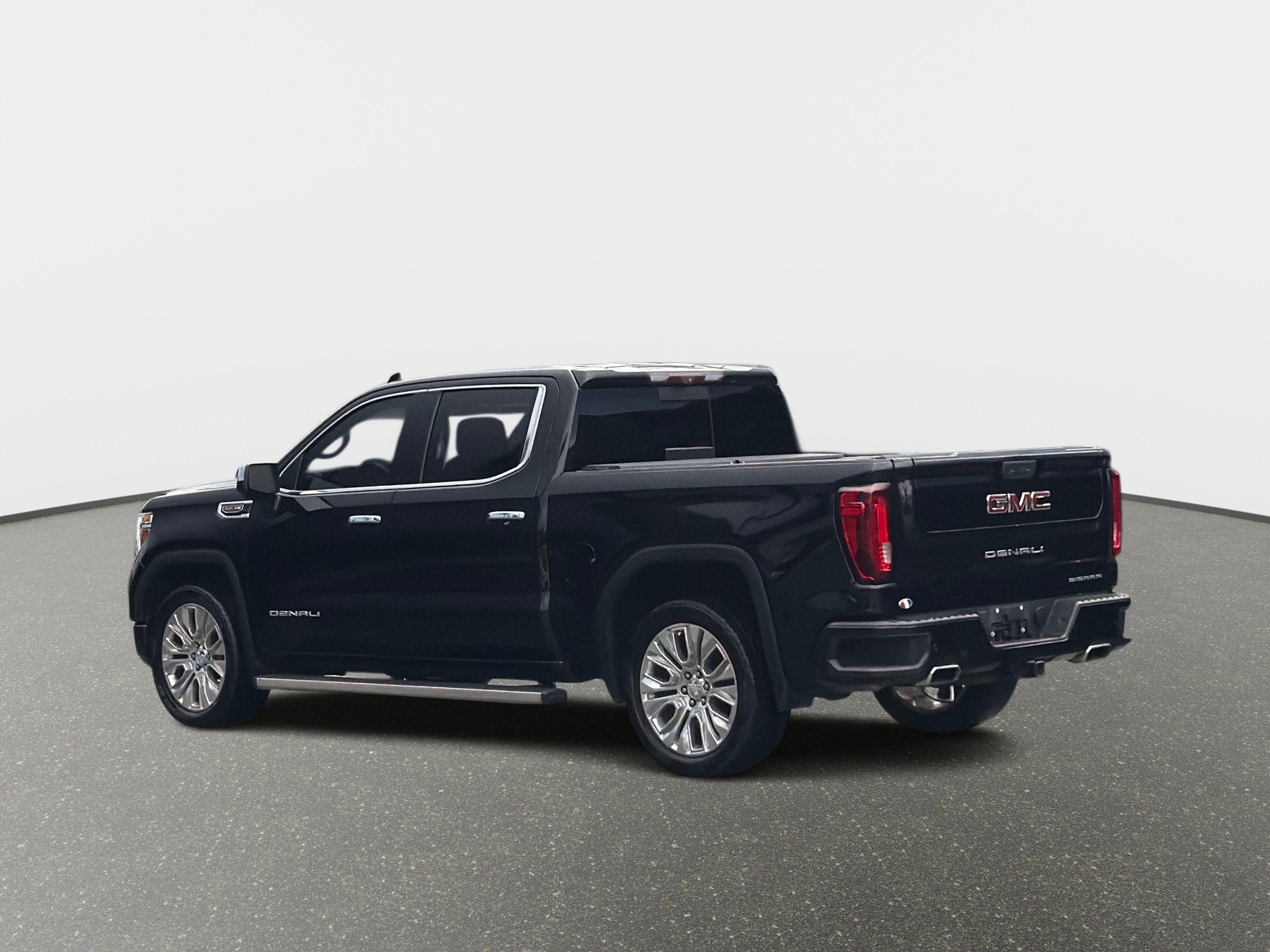 Used 2021 GMC Sierra 1500 Denali w/ Denali Ultimate Package AWD/4WD image 5