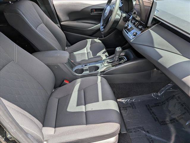 Used 2024 Toyota Corolla LE w/ LE Convenience Package FWD image 19