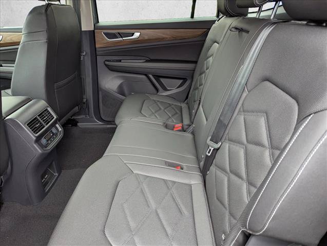 New 2026 Volkswagen Atlas SE FWD image 22