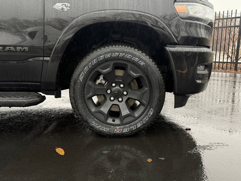 New 2026 RAM 1500 Big Horn image 9