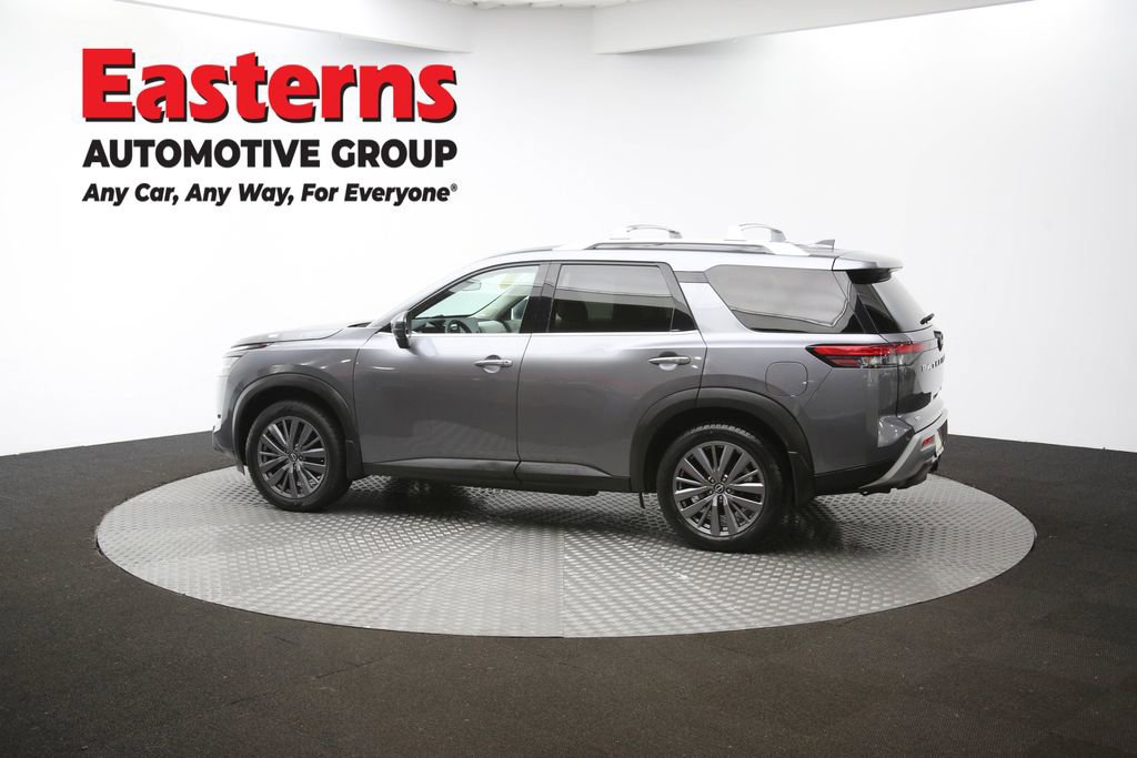 Used 2023 Nissan Pathfinder SL w/ SL Premium Package image 62