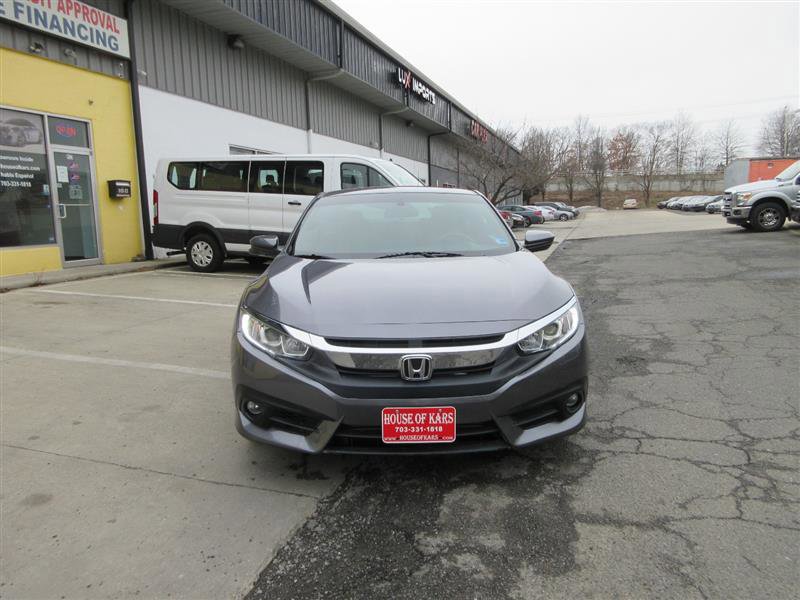 Used 2017 Honda Civic EX-T image 32